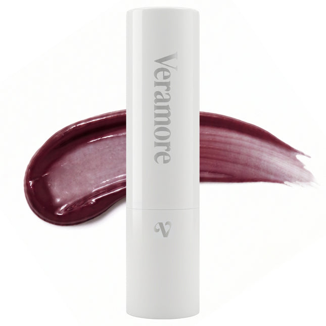 piyonna Glow Veil Plumping Mauve Lip Balm 4g Makeup Lip Makeup Lip Balm