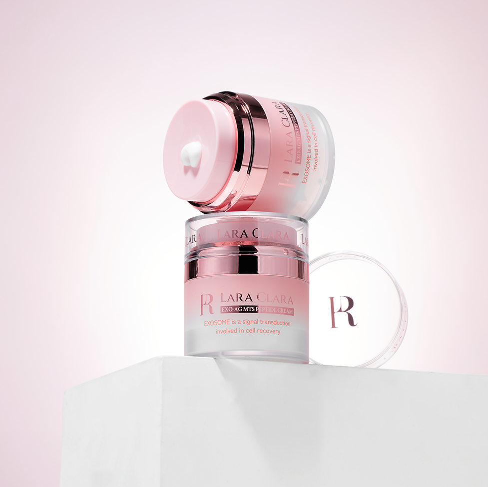 piyonna Lara Clara Exo Age Spicule Peptide Cream Soin de la peau Lotion Crème