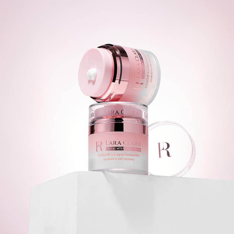 piyonna Lara Clara Exo Age Spicule Peptide Cream Face Care Cream