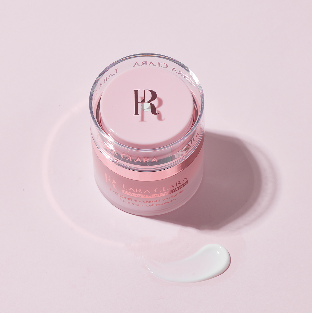 piyonna Lara Clara Exo Age Spicule Peptide Cream Soin de la peau Lotion Crème