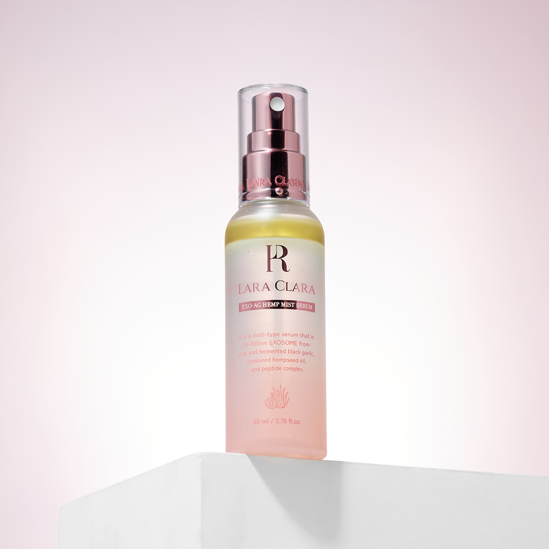 piyonna Lara Clara Exo Age Hemp Mist Serum Face Care Mist