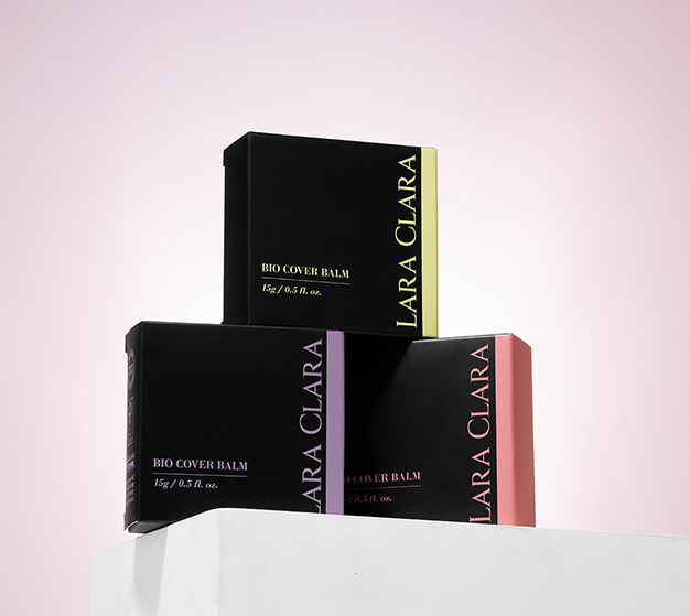 piyonna Lara Clara Bio Cover Balm BB Cushion Maquillage Teint Crème BB & CC