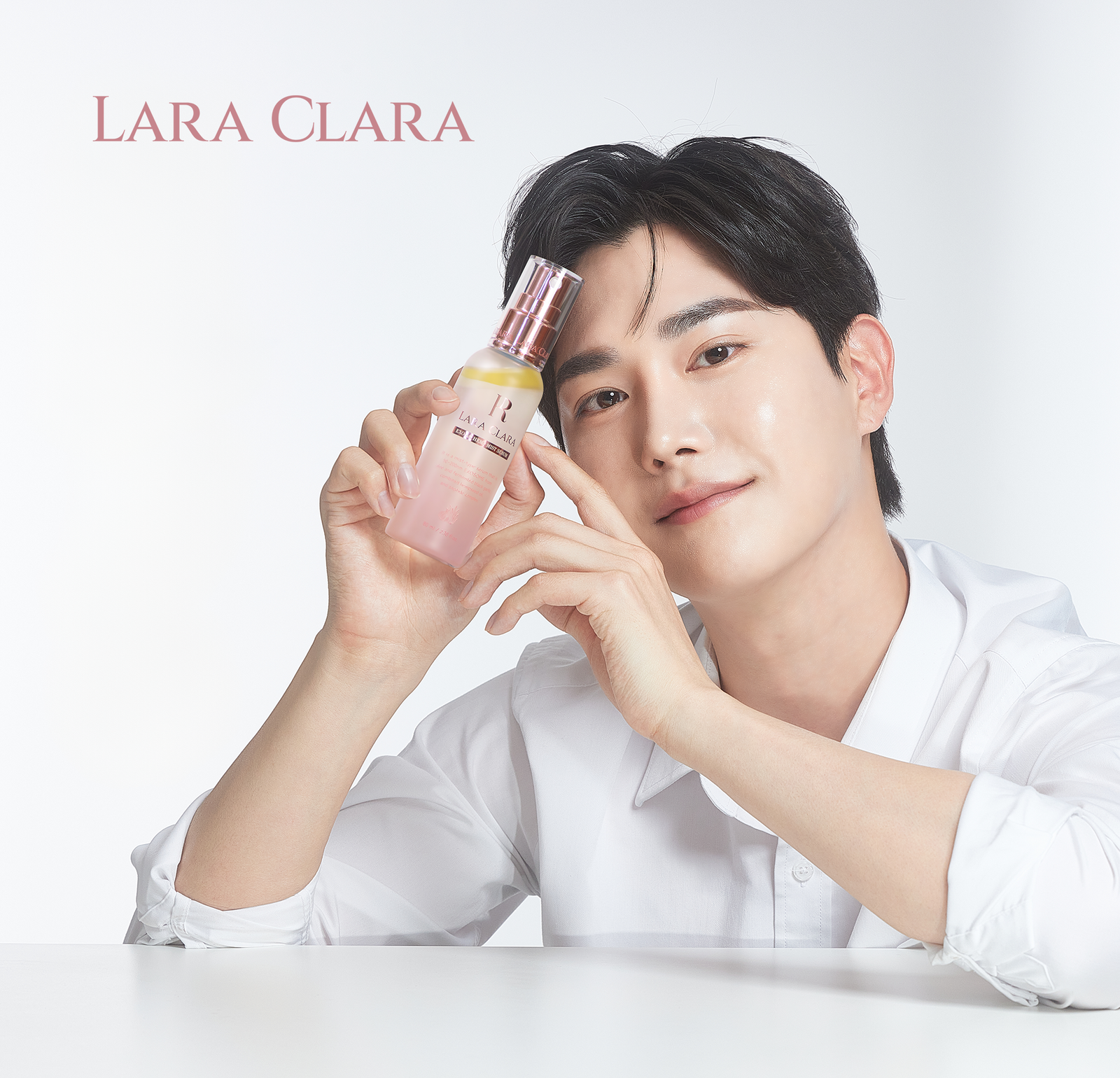 piyonna Lara Clara Exo Age Hemp Mist Serum Soin de la peau Lotion tonique Brume