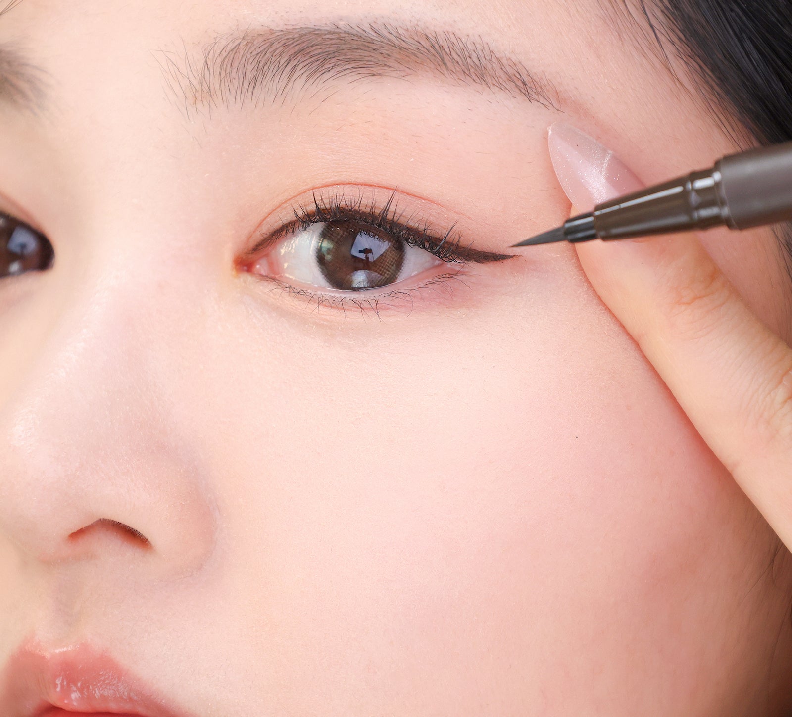 piyonna Define Eyes Pen Liner Mid Brown Makeup Eye Makeup Eyeliner