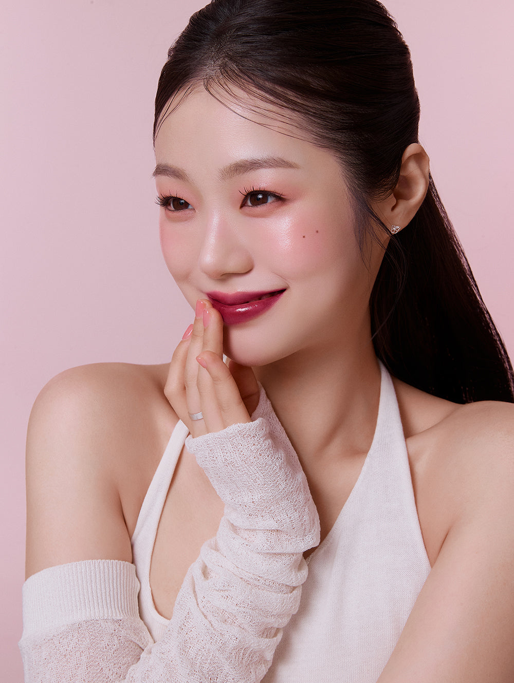 piyonna Encre à Lèvres Effet Glow Première Teinte Maquillage Lèvres Encre à lèvres