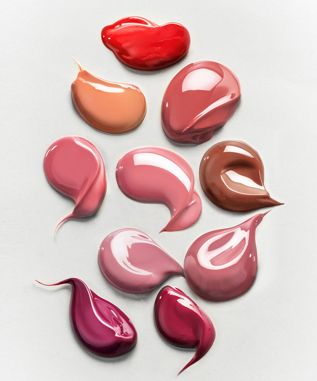 piyonna Encre à Lèvres Effet Glow Première Teinte Maquillage Lèvres Encre à lèvres