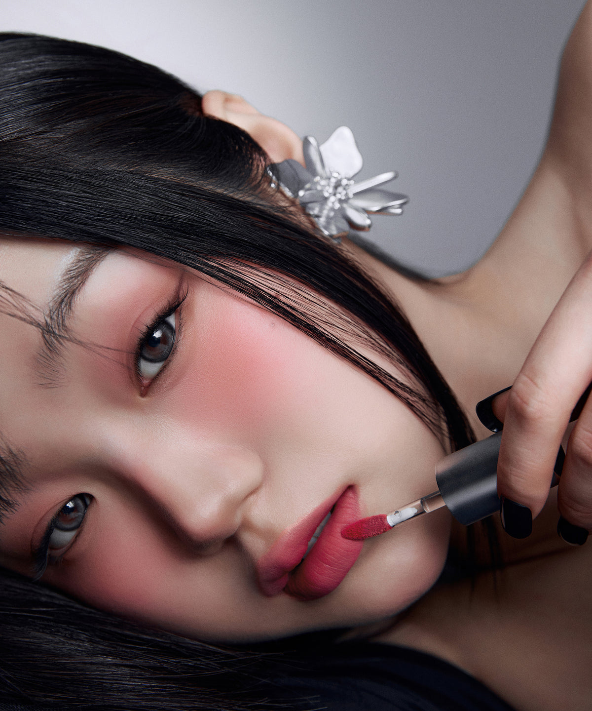 piyonna Blurring Slip Fit Lip Cheek Makeup Lip Makeup Lip Tint