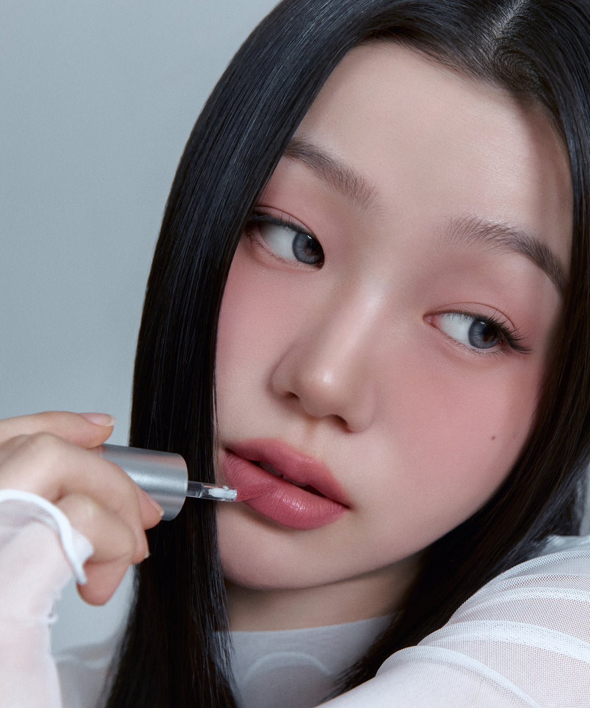 piyonna Blurring Slip Fit Lip Cheek Makeup Lip Makeup Lip Tint