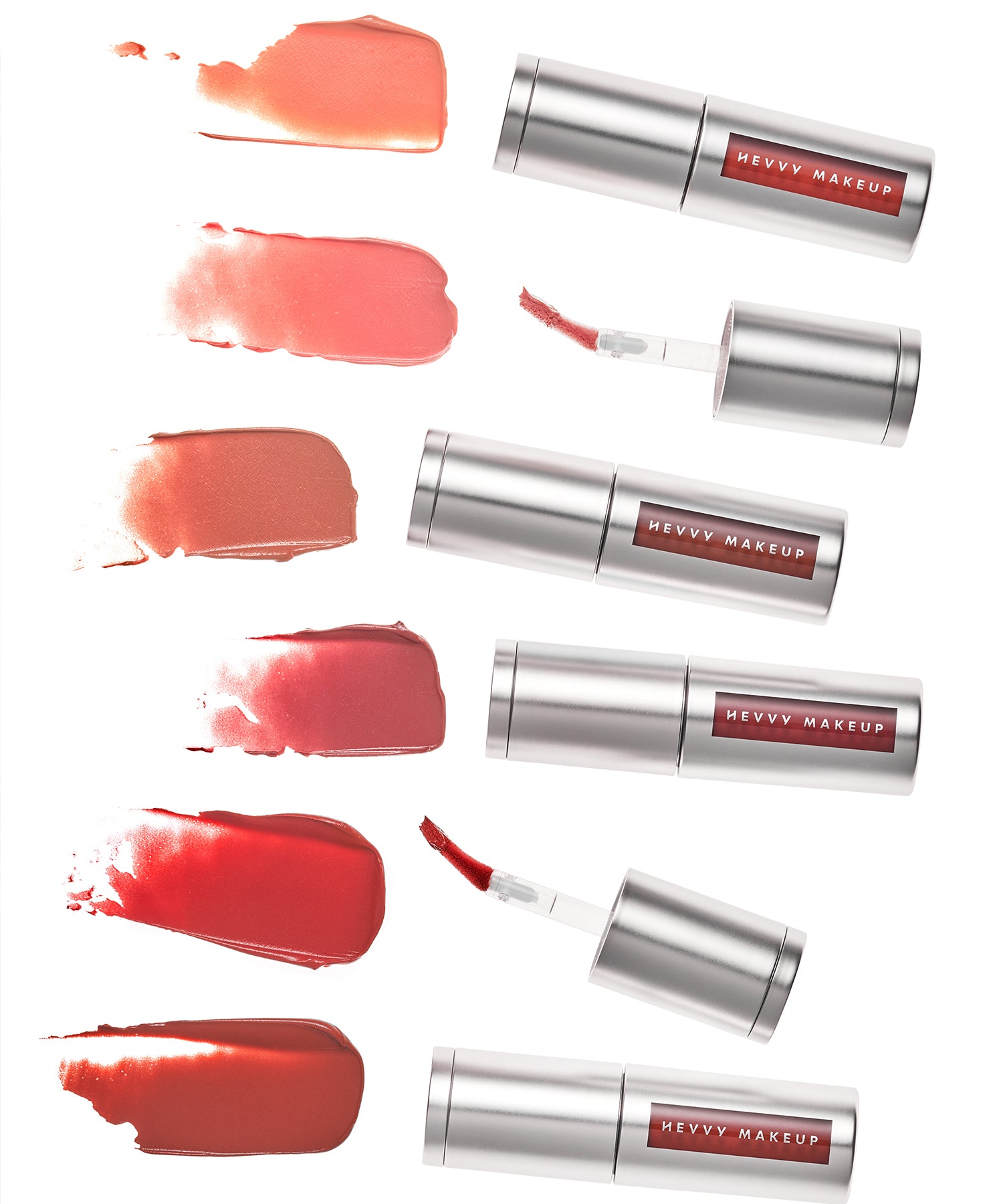 piyonna Blurring Slip Fit Lip Cheek Makeup Lip Makeup Lip Tint