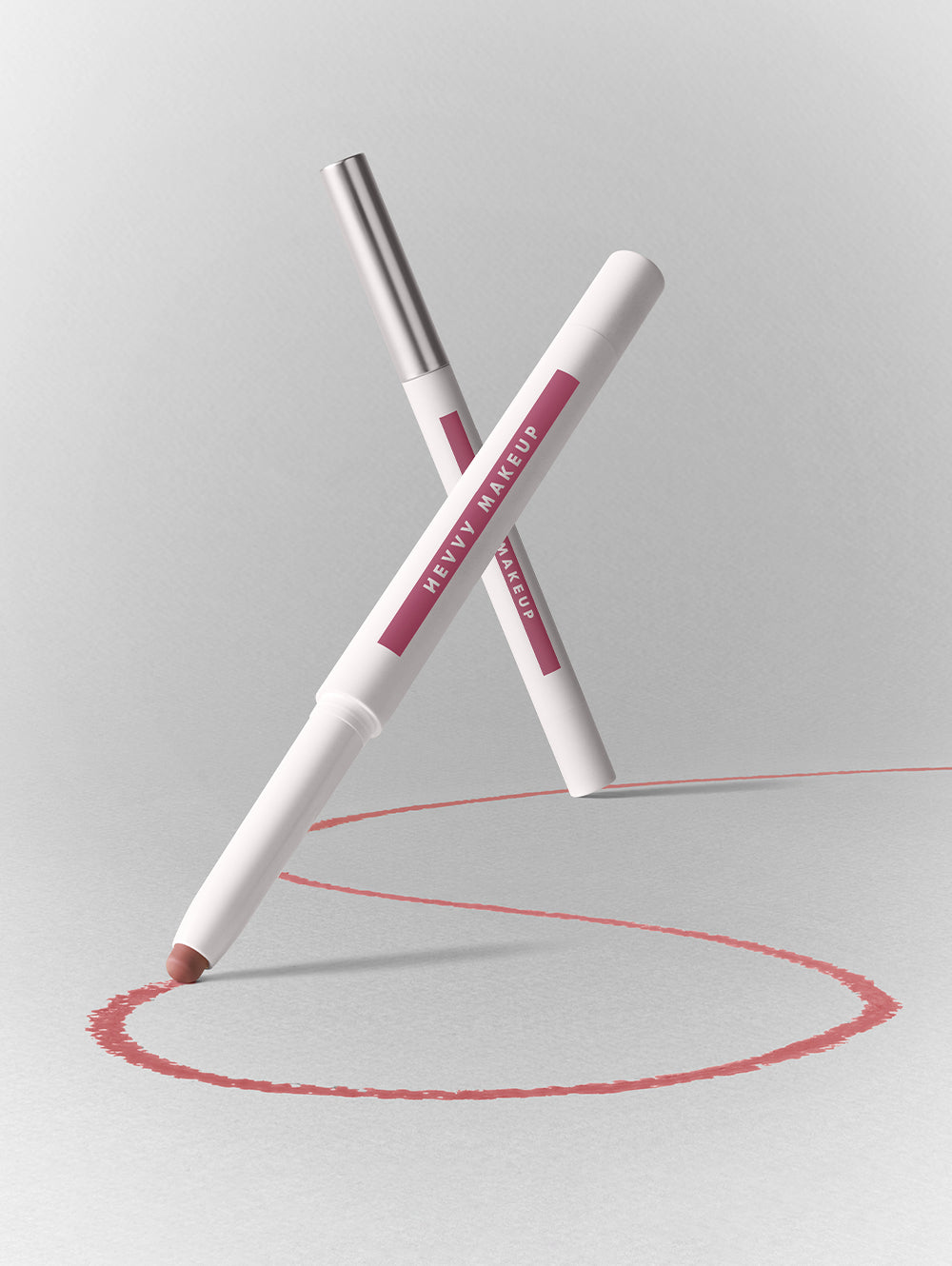 piyonna Crayon à Lèvres Ajustement Teinte Prune Maquillage Lèvres Crayon lèvres