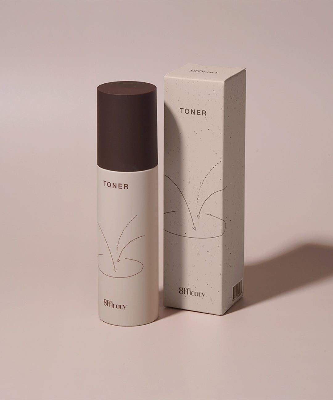 piyonna 8PICCC Herb Soothing Toner 120ml Face Care Toner