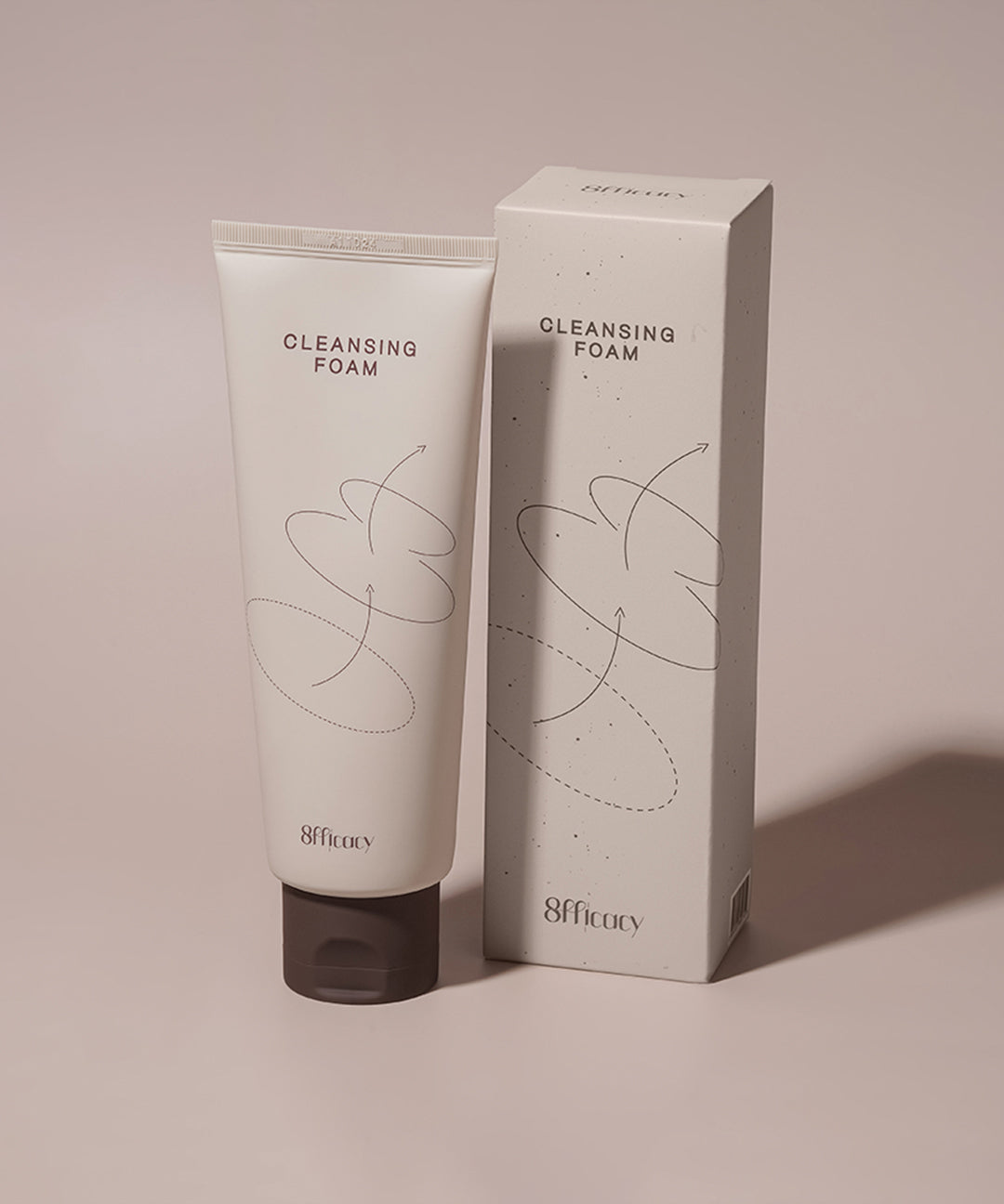 piyonna 8PICCC Cica Mild Alkaline Acne Cleansing Foam 140ml Face Care Cleanser Cleansing Foam
