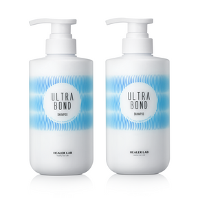 Healerlab Ultrabond Shampoo 2pcs