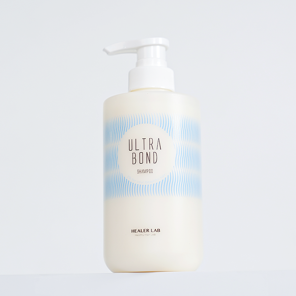 piyonna Healer Lab Ultra Bond Shampoo Goat Milk Protein Dandruff Hair Loss Relief 500ml Cheveux & Soins corps Soin cheveux Soin anti-chute