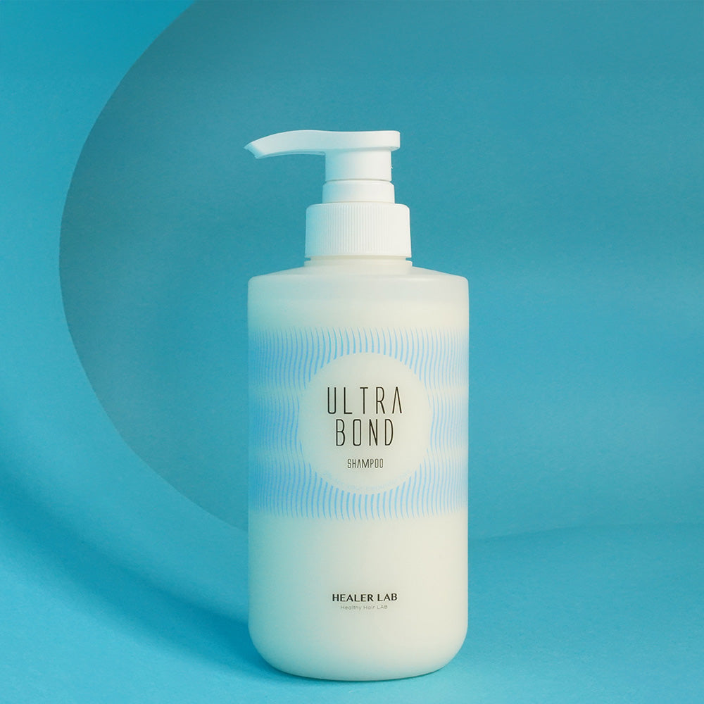 piyonna Healer Lab Ultra Bond Shampoo Goat Milk Protein Dandruff Hair Loss Relief 500ml Cheveux & Soins corps Soin cheveux Soin anti-chute