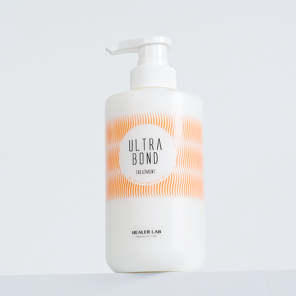 piyonna Healer Lab Ultra Bond Hair Treatment Protein Glycine for Severely Damaged Hair 500ml Cheveux & Soins corps Soin cheveux