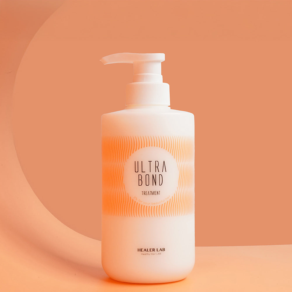 piyonna Healer Lab Ultra Bond Hair Treatment Protein Glycine for Severely Damaged Hair 500ml Cheveux & Soins corps Soin cheveux