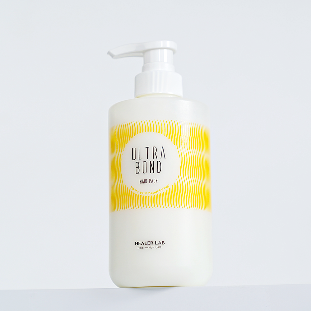 piyonna Ultra Bond Severely Damaged Hair Pack Keratin Protein Treatment 500ml Corps & Cheveux Soin cheveux Après-shampooing & Soin