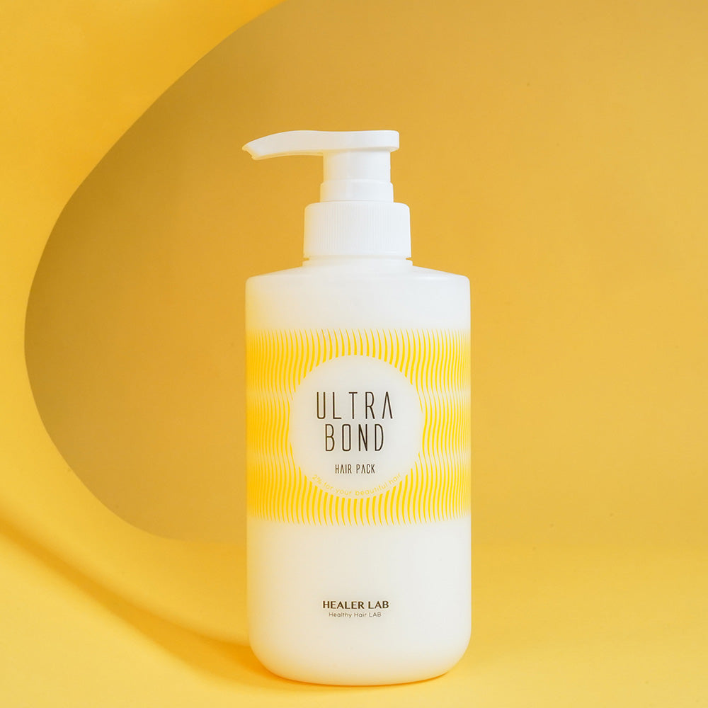 piyonna Ultra Bond Severely Damaged Hair Pack Keratin Protein Treatment 500ml Corps & Cheveux Soin cheveux Après-shampooing & Soin