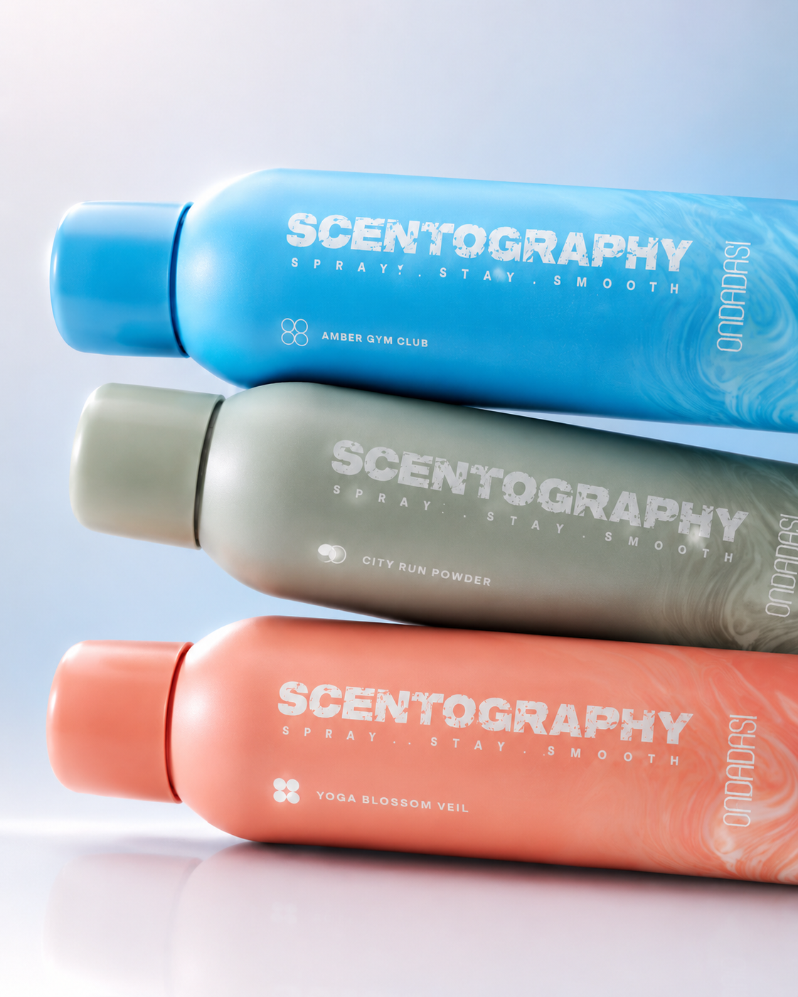 piyonna Ondadasi Spray Body Lotion 250ml Cheveux & Soins corps Soin du corps Lait corps