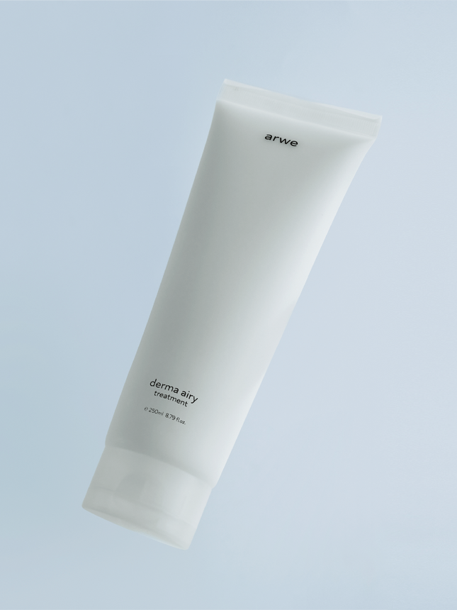piyonna Derma Airy Hyaluron Treatment 250ml Cheveux & Soins corps Soin cheveux Après-shampooing