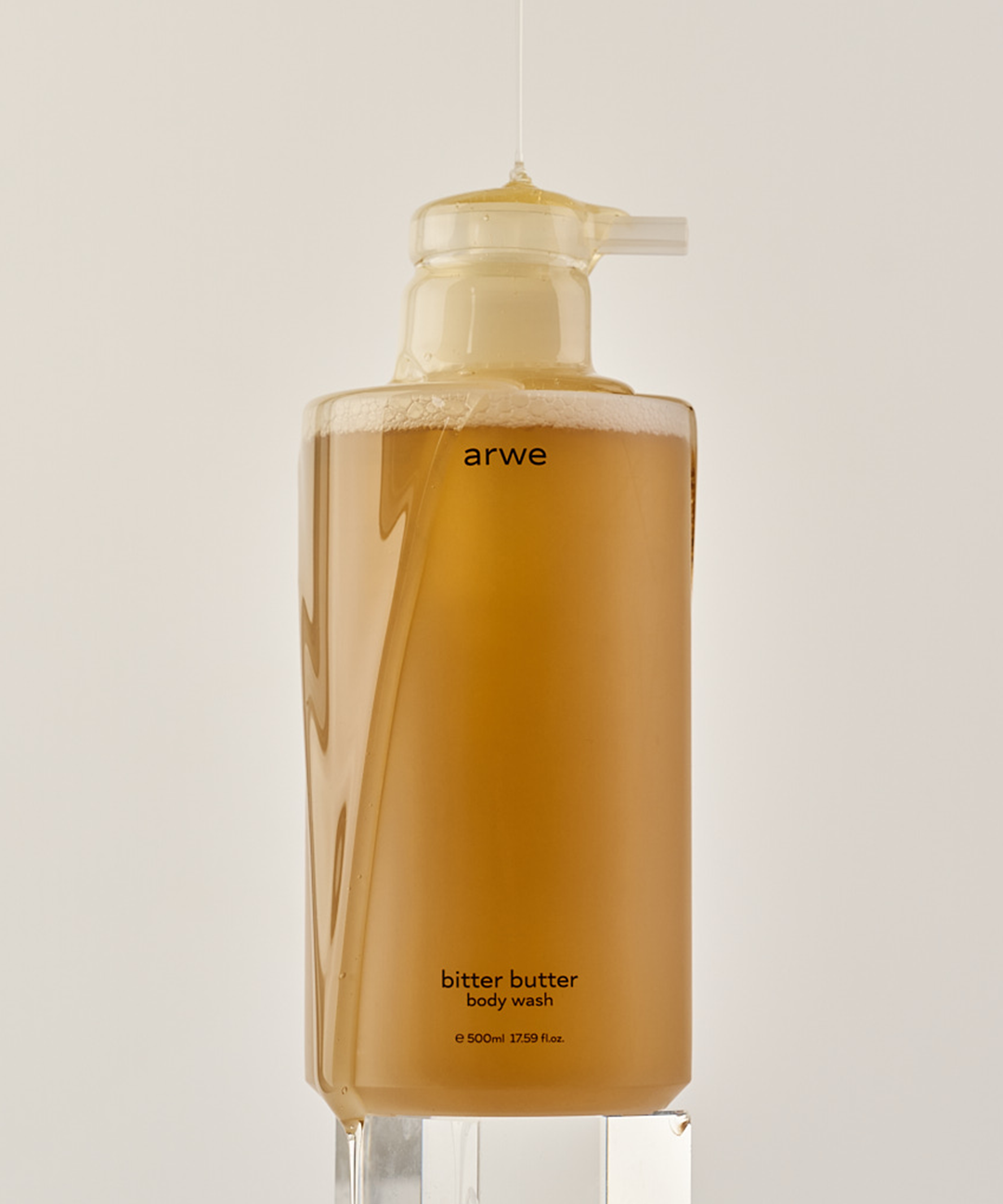 piyonna Bitter Butter Body Wash 500ml Hair Body Care Body Care Body Wash