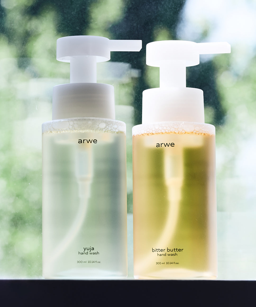 piyonna Fig & Yuzu Bubble Hand Wash 300ml Hair & Body Care Body Care Hand Care