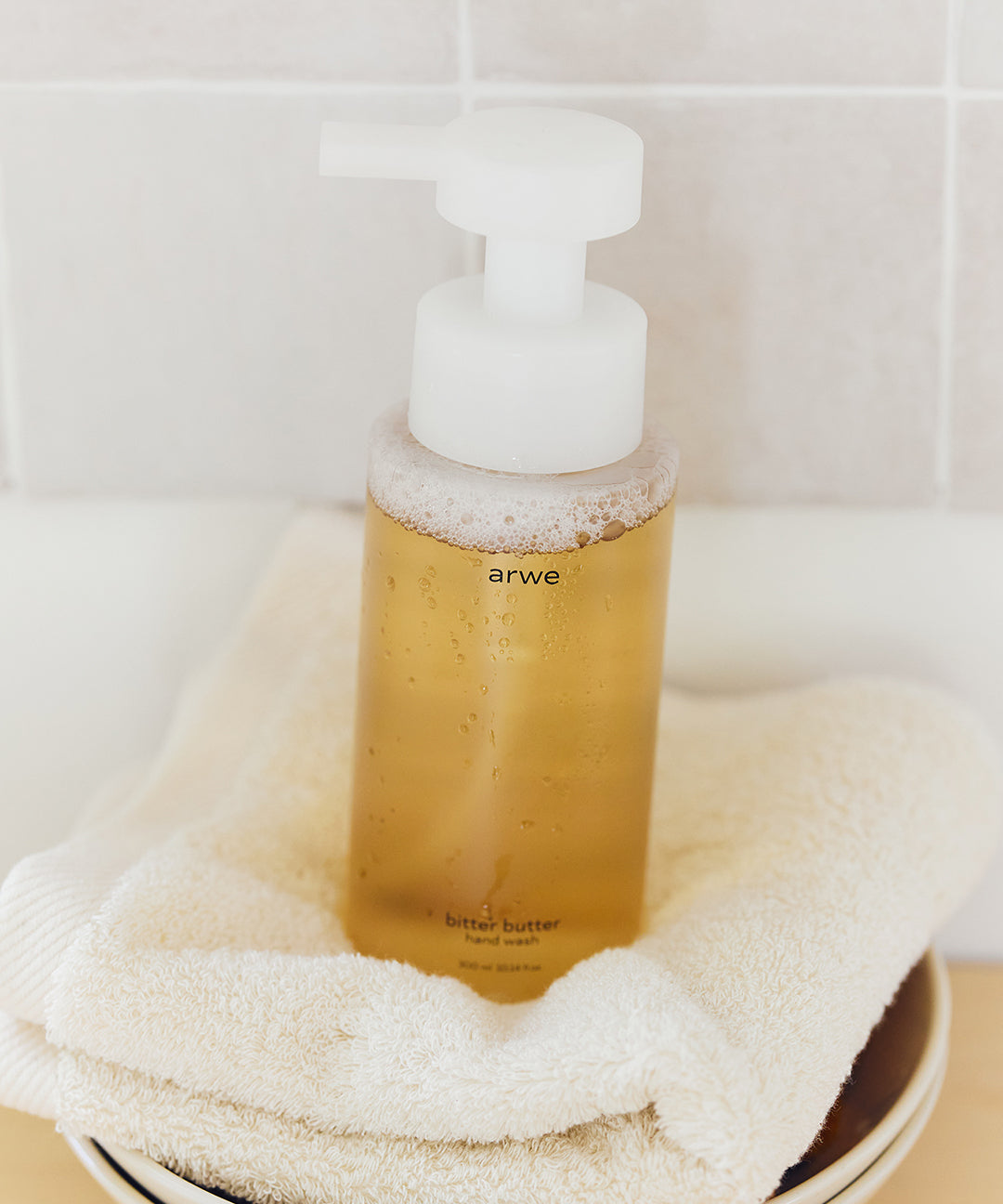 piyonna Fig & Yuzu Bubble Hand Wash 300ml Hair & Body Care Body Care Hand Care
