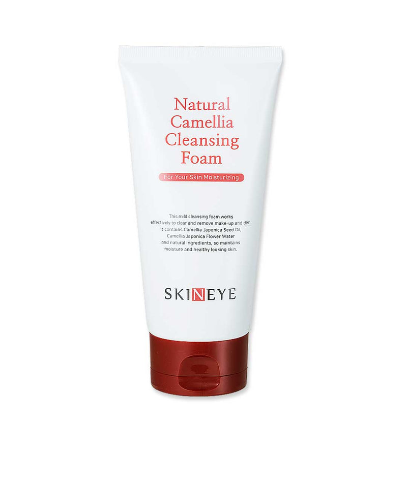 piyonna Natural Fermented Camellia Cleansing Foam Soins visage Démaquillage Mousse nettoyante