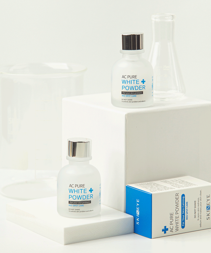 piyonna SOS Trouble Spot White Powder Soins visage Sérum