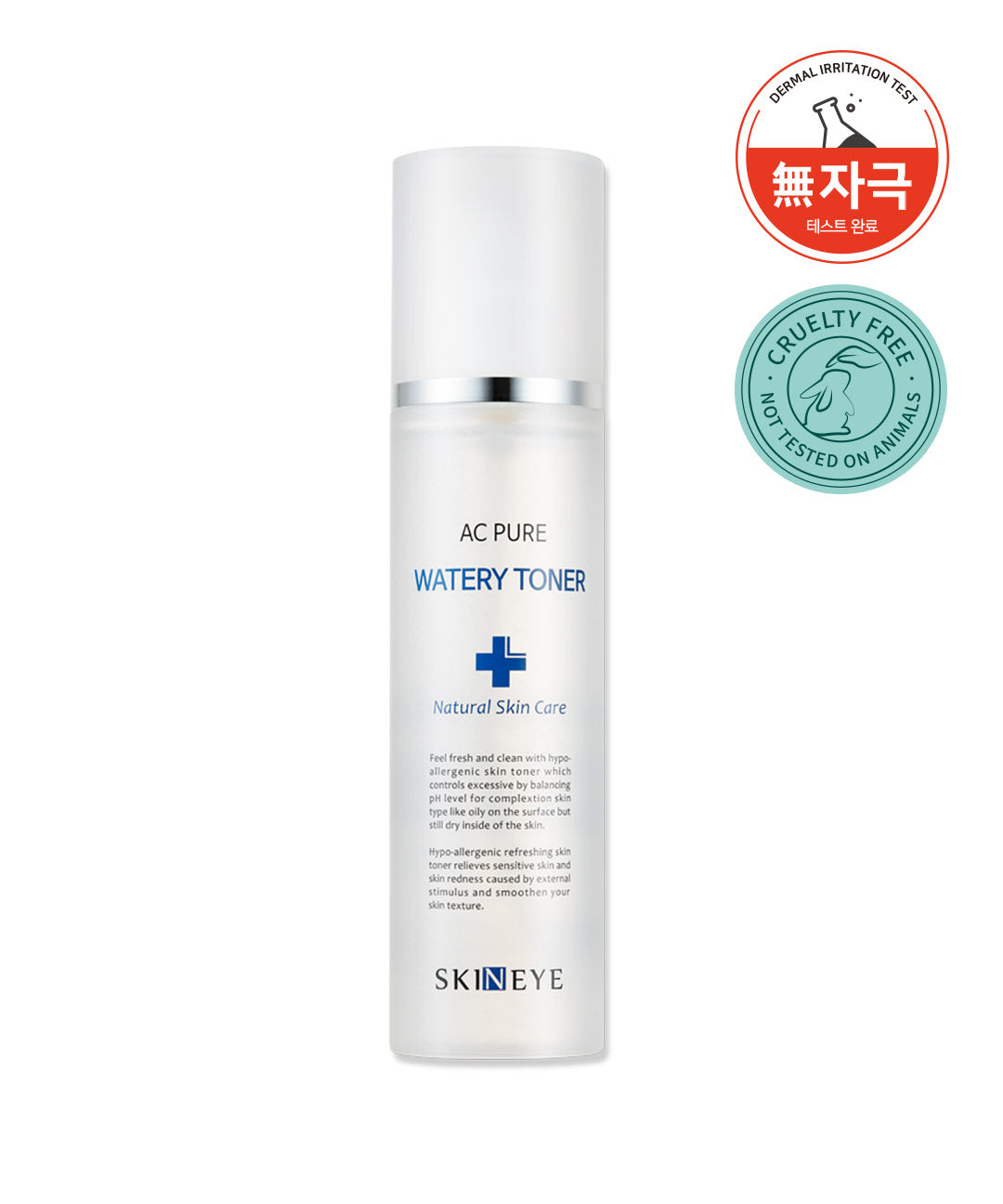 piyonna AC Pure Watery Toner Soins visage Toner Lotion tonique