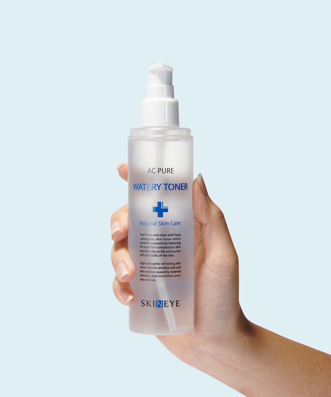 piyonna AC Pure Watery Toner Soins visage Toner Lotion tonique