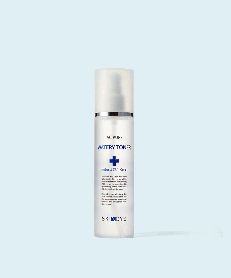 piyonna AC Pure Watery Toner Face Care Toner Liquid Toner