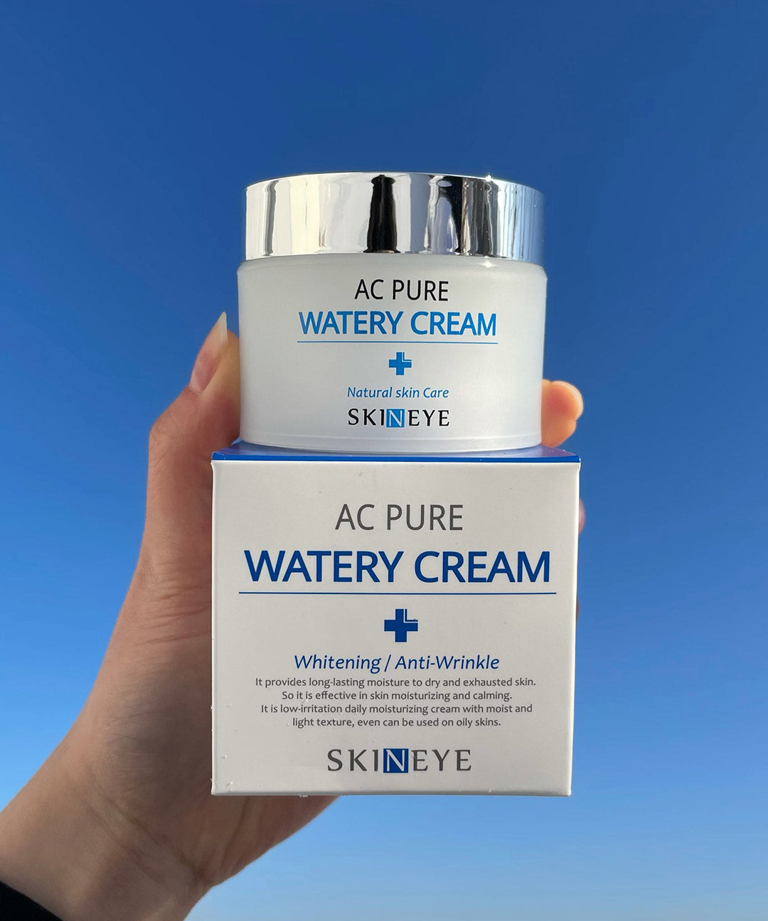 piyonna AC Pure Watery Cream Face Care Cream