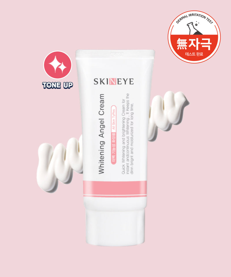 piyonna Whitening Angel Tone Up Cream Soins visage Crème