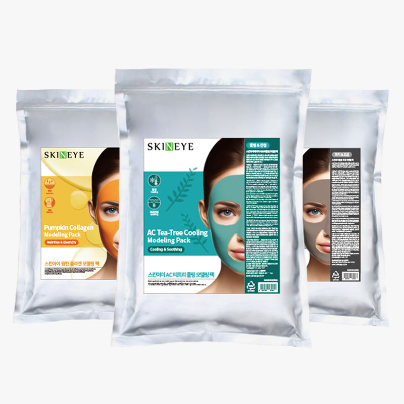 piyonna Modeling Pack 300g 3 Types Masque Masque peel off