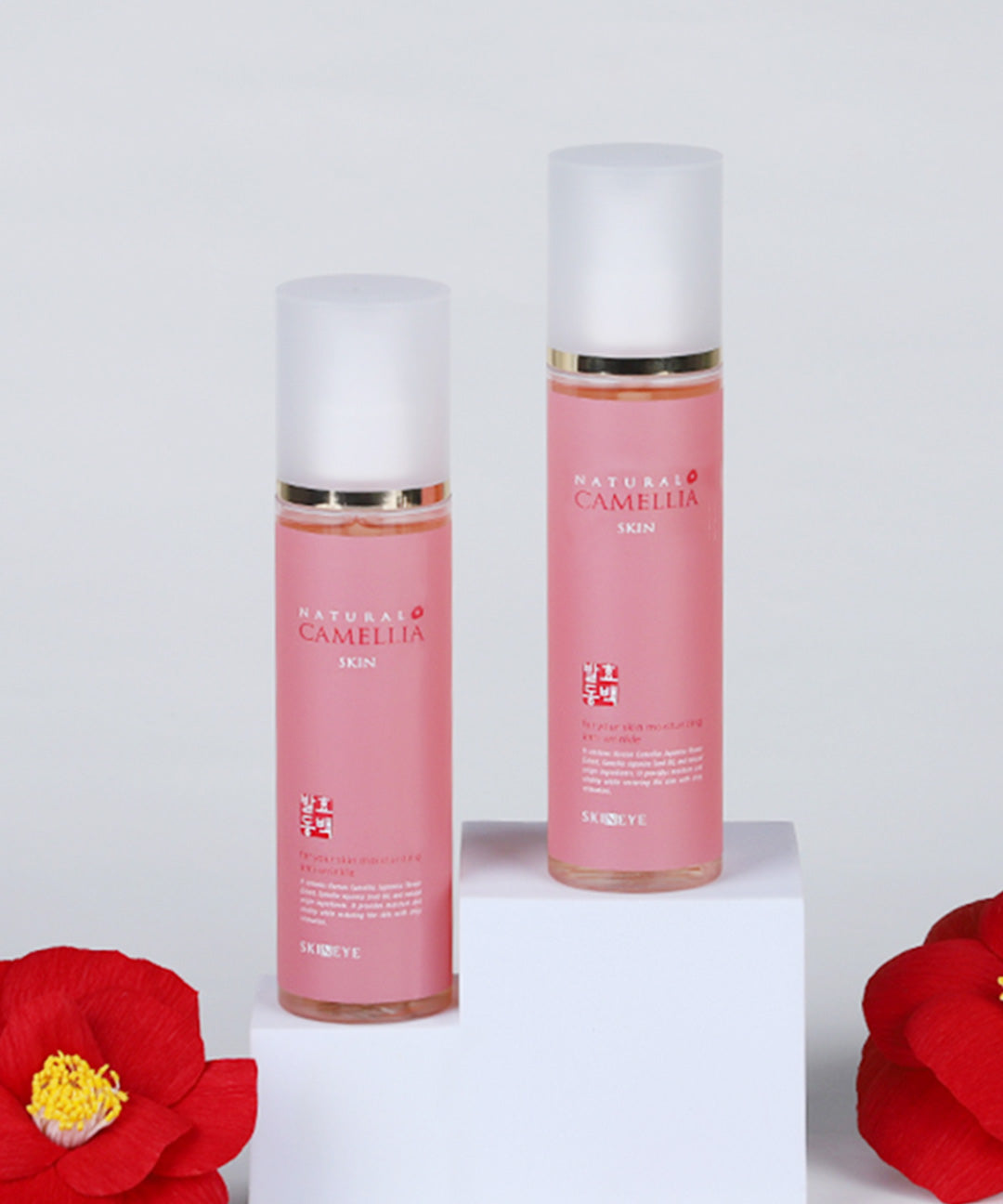piyonna Natural Fermented Camellia Skin Toner Soins visage Toner Lotion tonique