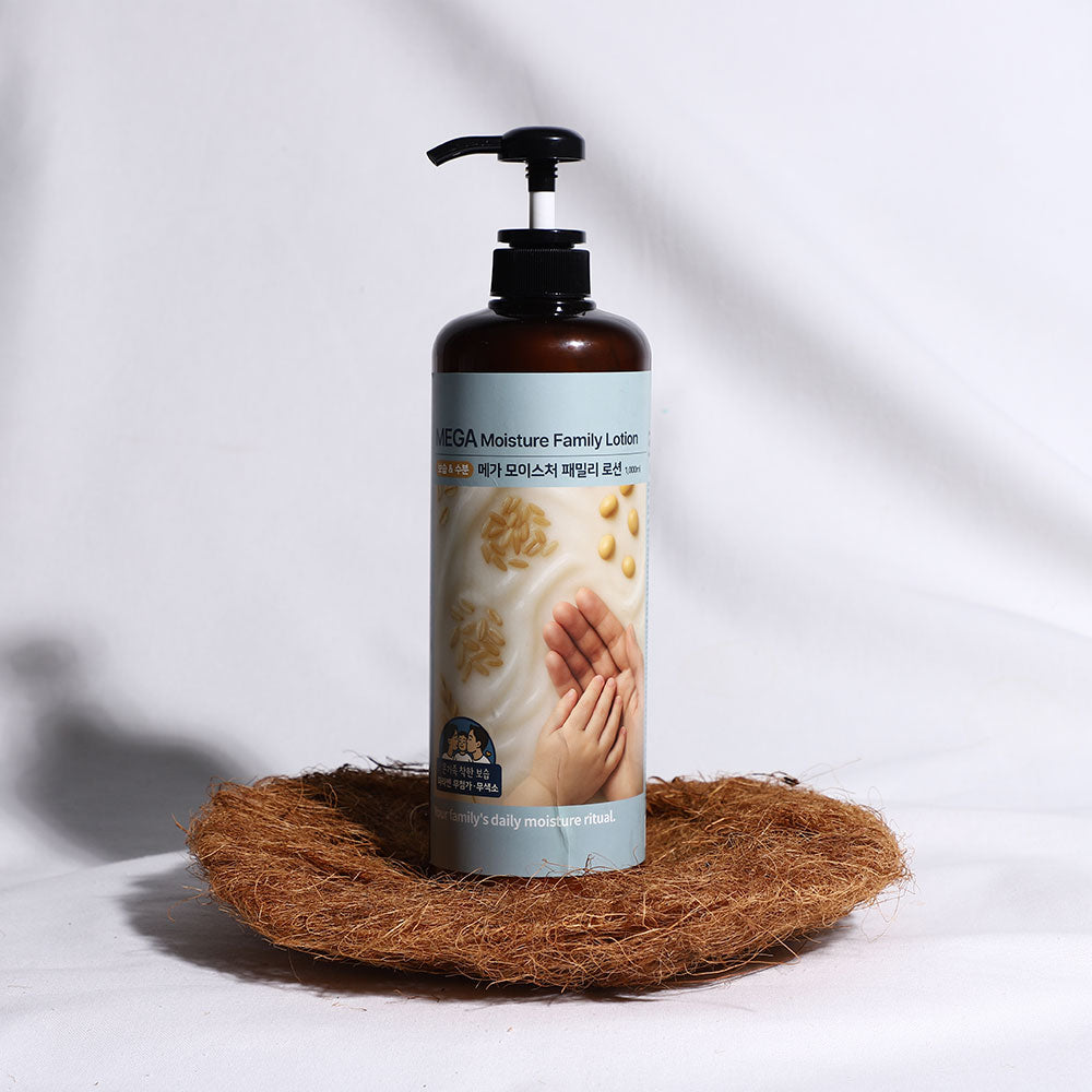 piyonna Mega Moisture Family Lotion Soins visage Lotion