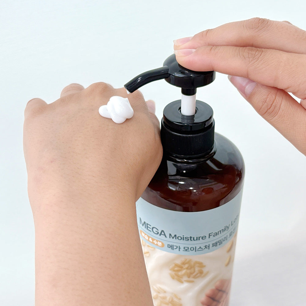 piyonna Mega Moisture Family Lotion Soins visage Lotion