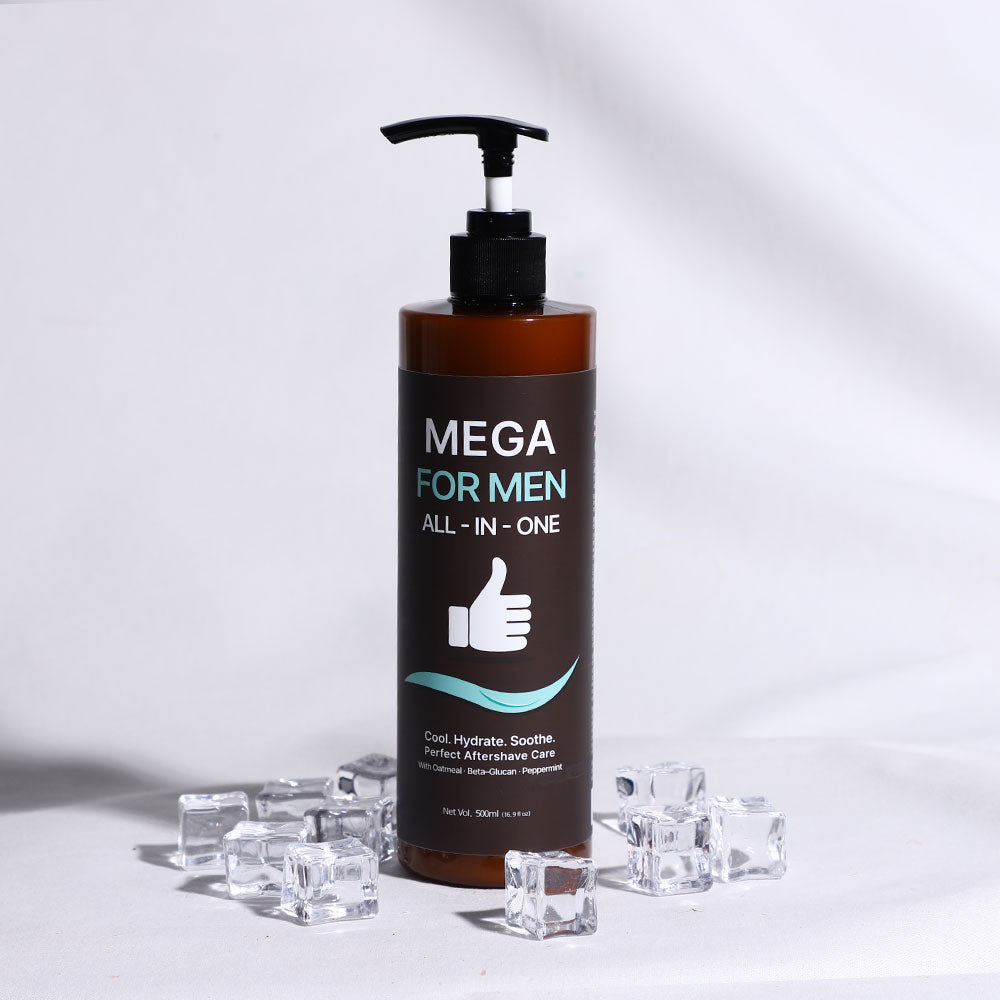 piyonna Mega For Men All-in-One Soins visage Lotion