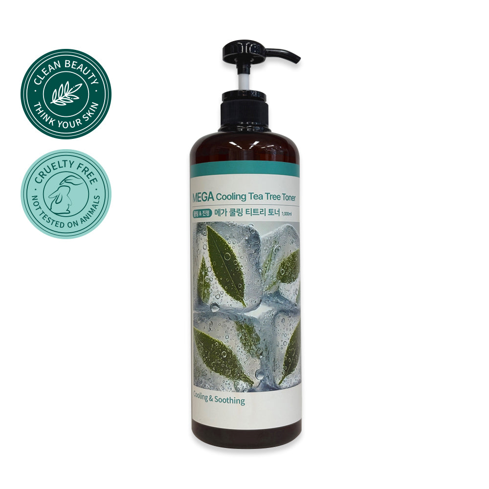 piyonna Mega Large Capacity Toner 3 Types Soins visage Toner Lotion tonique