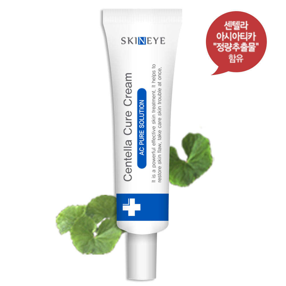 piyonna Cica Barrier Calming Cream AC Pure Centella Face Care Cream