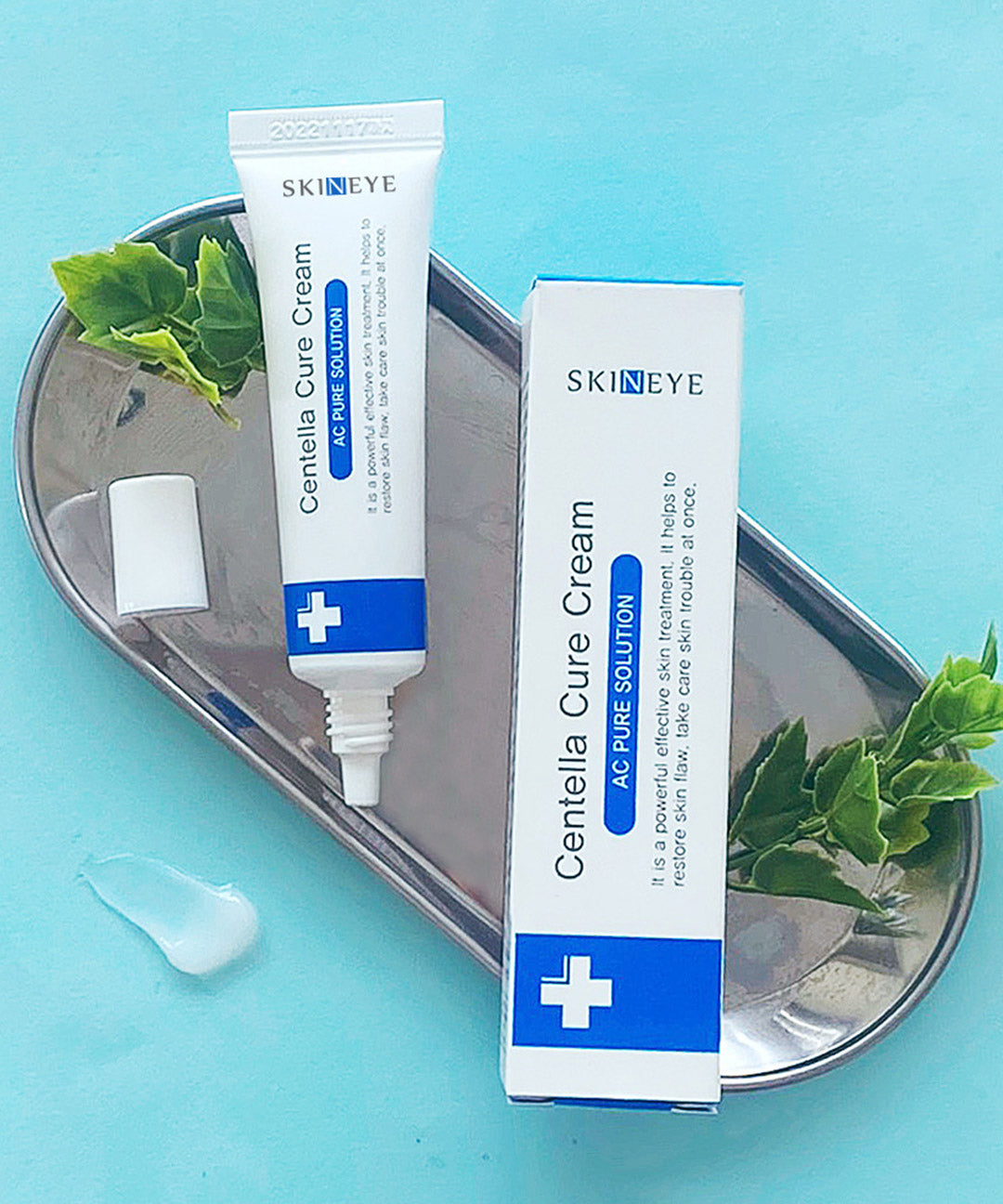 piyonna Cica Barrier Calming Cream AC Pure Centella Face Care Cream
