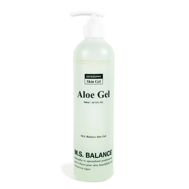 piyonna Estesopy MS Balance Aloe Soothing Gel 500ml Soins visage Sérum