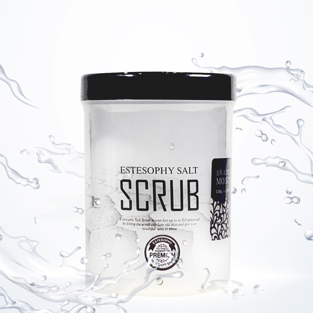 piyonna Estesopy Moist Collagen Salt Soap Cheveux & Soins corps Soin du corps Gommage corps