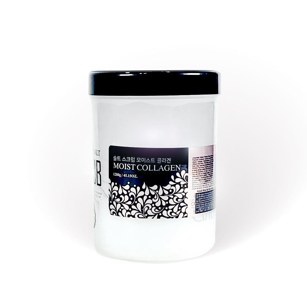 piyonna Estesopy Moist Collagen Salt Soap Cheveux & Soins corps Soin du corps Gommage corps