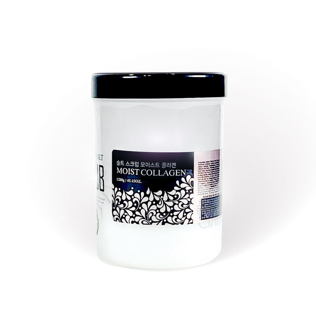 piyonna Estesopy Moist Collagen Salt Soap Cheveux & Soins corps Soin du corps Gommage corps