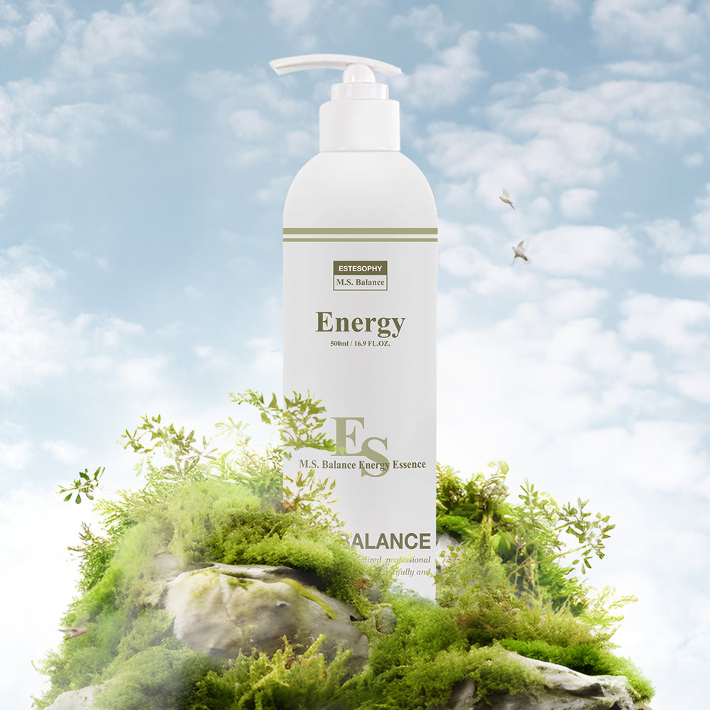 piyonna Estesopy MS Balance Essence Lotion 500ml Soins visage Sérum
