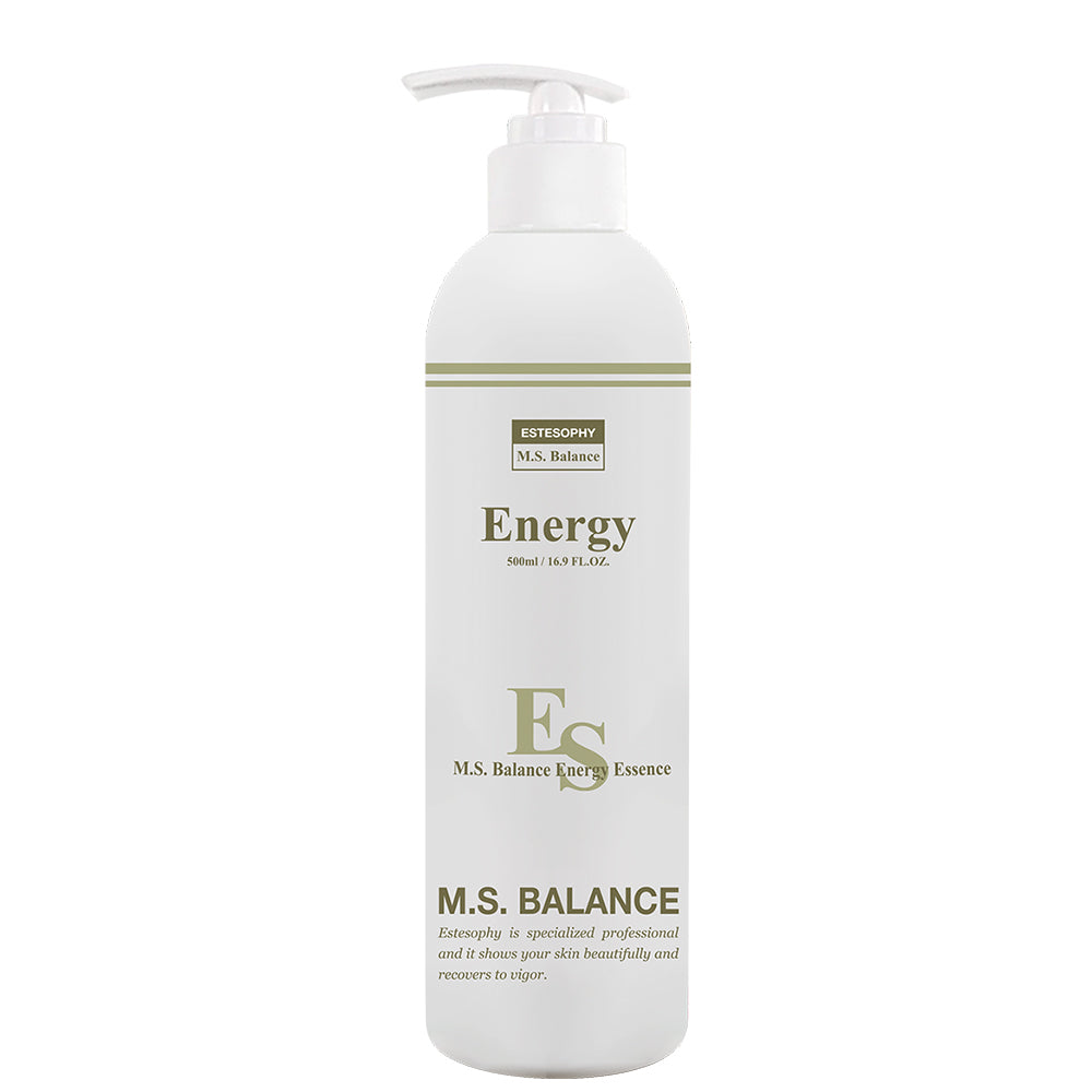 piyonna Estesopy MS Balance Essence Lotion 500ml Soins visage Sérum
