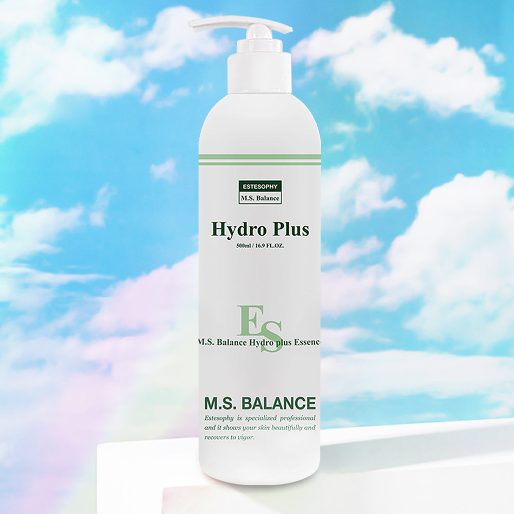 piyonna Estesopy MS Balance Essence Lotion 500ml Soins visage Sérum